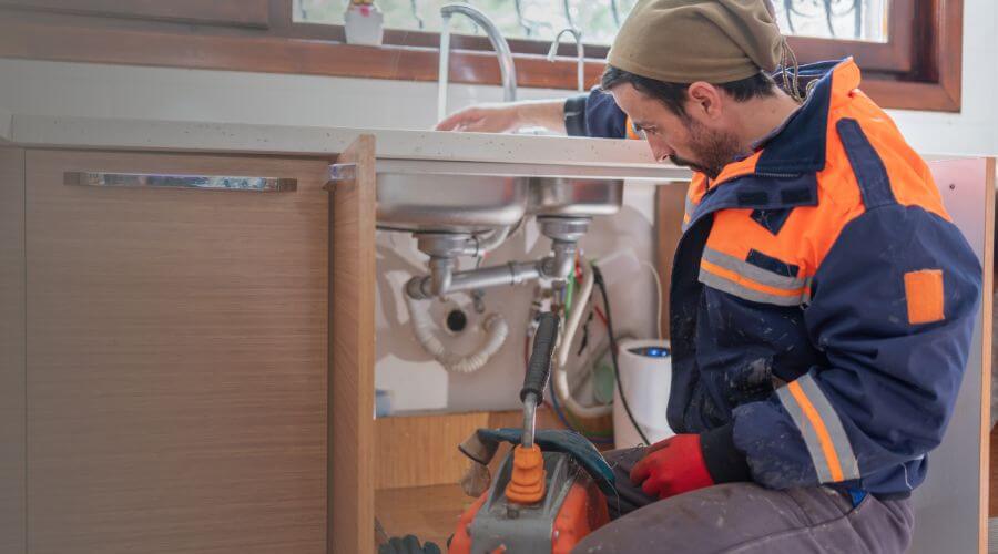 Professional bathroom faucet installation services in Zuni, NM